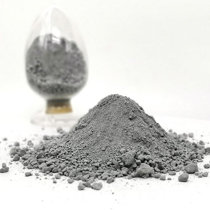 Alumine de réfractaire résistant d'abrasion haute moulable