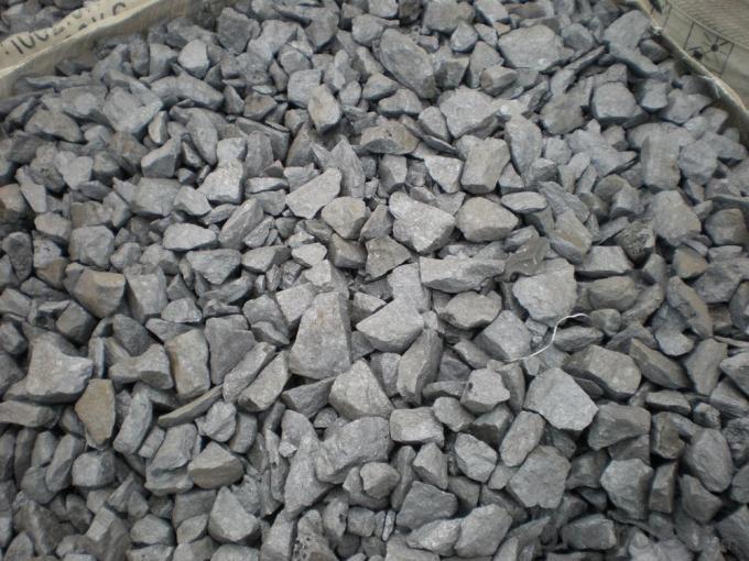 Magnésium ferro Nodulizer de silicium avec la terre rare pour le bâti