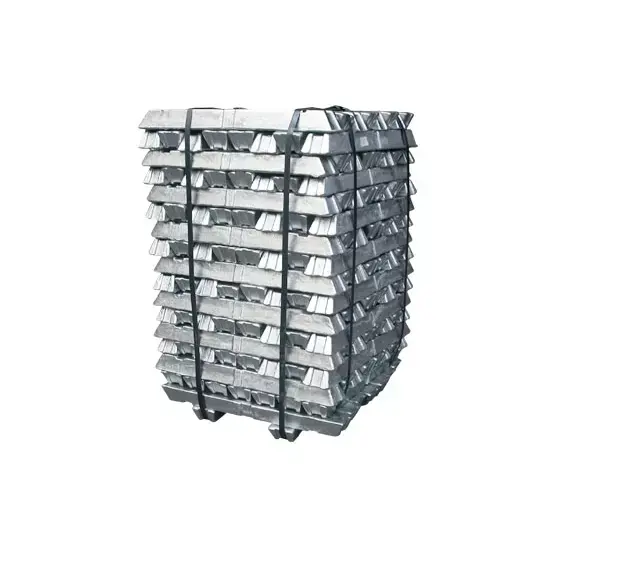 Alliage argenté lumineux 99,98% 25kg en métal de magnésium de lingot de magnésium