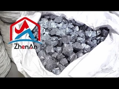 Aperçu gratuit pur de particules de silicium-métal