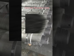 Le CPC a calciné le coke de pétrole