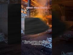 Poudre de silicium-métal