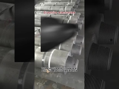 électrodes de graphite UHP HP RP