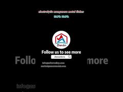 Flocons électrolytiques en métal de manganèse