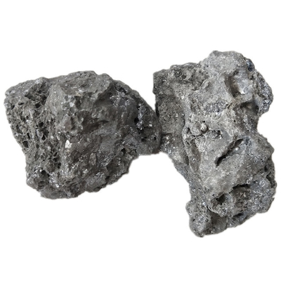 Laitier de haut fourneau ferro granulé pur de silicium-métal de sidérurgie de fer