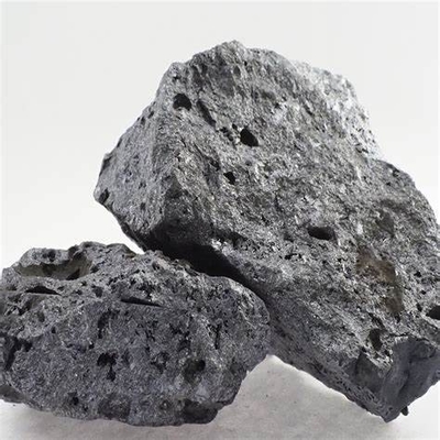 50mm Fonte Ferro Silicium 72 Fesi 72 Ferroalliage