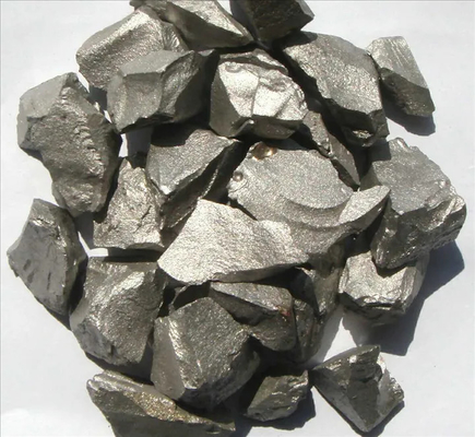 Foetus 30 de Ferrotitanium bloc de morceau en métal d'alliage de fer de 40 titanes
