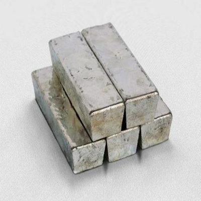 Lingot argenté lumineux 99,98% de magnésium de résistance à la corrosion pour des bouches d'incendie
