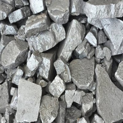Production de ferrosilicium à haute teneur en carbone pour la production de fonte