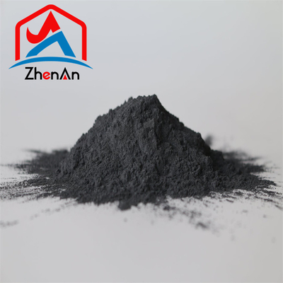 Poudre de silicium métallique de haute pureté en acier granulaire 98,5% 99,99%