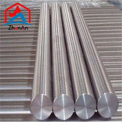 Tzm Moly Bar ASTM B386 aciérie