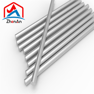 Astm Normes Molybdène Tzm Moly Bar Pour le four