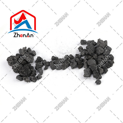 Coke de pétrole calciné CPC / Graphite sur mesure / Produits de graphite / Coke de pétrole graphité pour la fusion de l'acier
