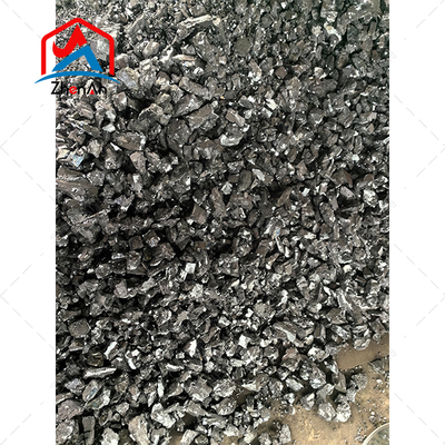 10-220mm Ferrovanadium 60% 70% 80% Molybdène Vanadium Fer acier de fabrication d'éponge Fer 100% naturel