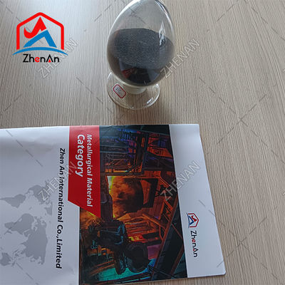 Poudre de sic réfractaire 99% pureté Carborundum Gravier Carbide de silicium