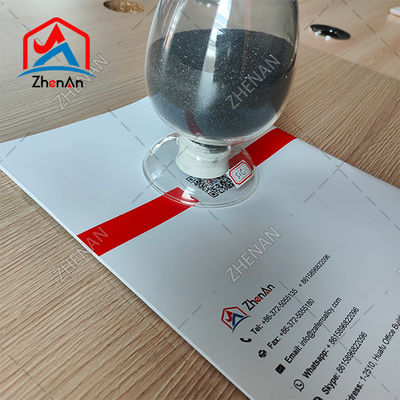 Poudre/Morceau de carbure de silicium vert/noir fin de haute pureté Sic 16#~2000#