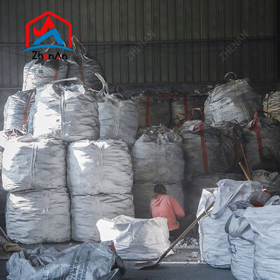 Mottes de ferrosilicium 72 Grade Gris Métallique Utilisées comme inoculant dans la production de fonderie​