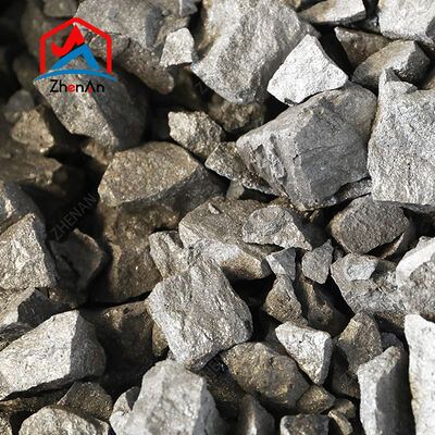 Poudre de ferrosilicium 150 mesh, matériau gris fin pour baguette de soudure à l'arc et additif d'alliage