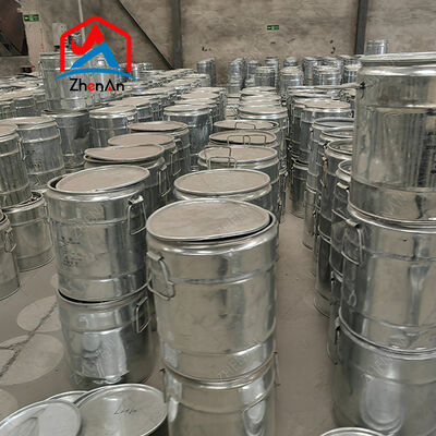 Bloc d'alliage de fer-vanadium 75 Grade Noir Argenté pour plaques de blindage, acier et construction à haute résistance