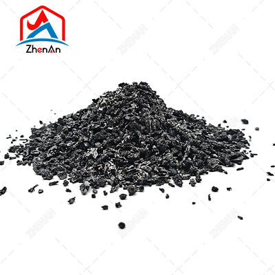 Poudre de carbure de silicium de haute pureté 88% 0-1mm pour la désoxydation efficace de l'acier et les applications réfractaires