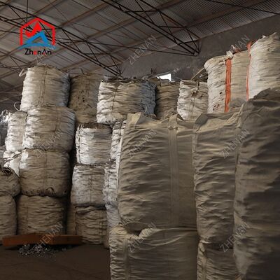 Métal silicium 2202 10-50mm en morceaux avec une teneur en Si ≥ 99,3 % pour la production d'alliages d'aluminium