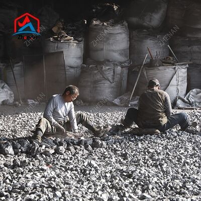 Silicium métal 3303 2202 1101 en morceaux de haute pureté pour la production d'alliages d'aluminium, fournisseur de matériaux Si de qualité métallurgique
