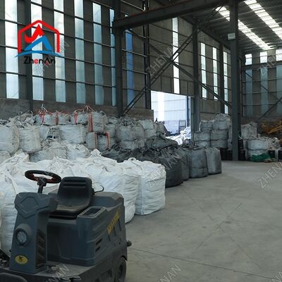 High Quality Electrolytic Manganese Metal Flakes Low Impurity for Stainless Steel and Special Alloy Manufacturing