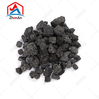 Coke de pétrole calciné CPC GPC pour l'industrie métallurgique Additif de carbone de haute pureté Qualité stable Exportation en vrac Fourniture