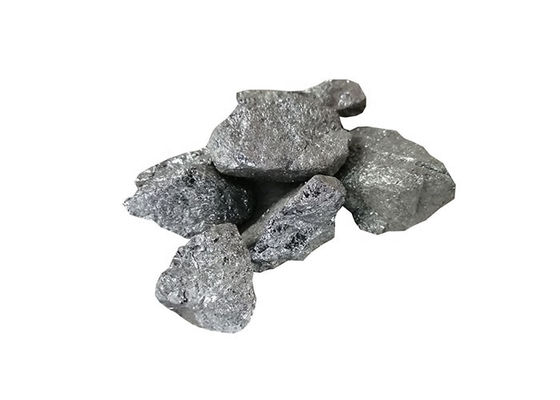 Morceau de ferrosilicium d'alliage de FeSi pour la sidérurgie Deoxidizer