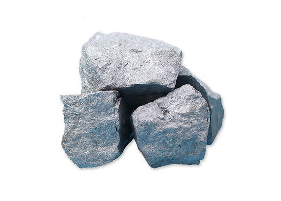 Silicium de Ferro Silicon Inoculant 72% d'agent de Spheroidizing pour l'industrie métallurgique de fonte