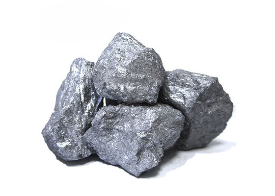 Silicium 65% d'Al FeSi Alloy Deoxidizer High du bas du bâti 50mm de fer