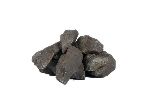 carbone moyen additif du ferromanganèse 1-1.5% de carbone de sidérurgie de 10mm