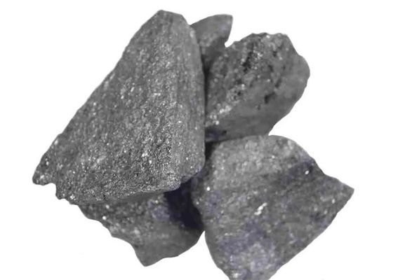 Alliage ferro Deoxidizer de morceau d'alliage de Ca30si60 Silicocalcium