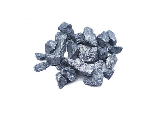 Minerais de Ferrosilicon Rare Earth d'agent de Nodulizing pour améliorer le niveau en acier de pureté