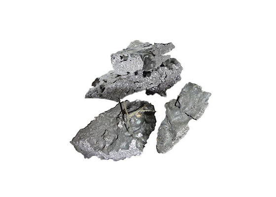 Carbone moyen Ferro Chrome de Cr à haut carbone de Ferro Chrome 60% de catégorie de fonderie