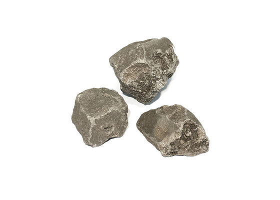 Le composé Deoxidizer SiMn 60% Ferro allie l'alliage de SiMn de matières premières de manganèse