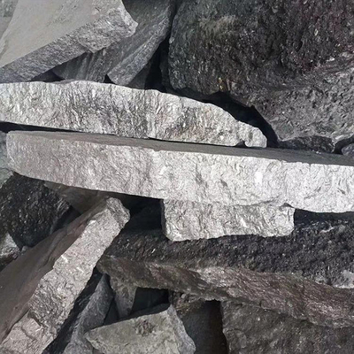 Le silicium ferro allient 72 pour la sidérurgie et le bâti
