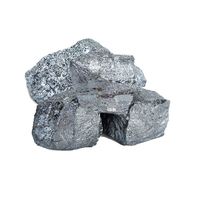 Morceau ferro d'alliage du ferrosilicium Silicon75 du silicium 72 de Ferro