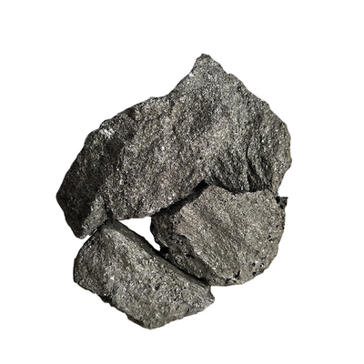 Produits métalliques de morceau de magnésium de silicium de Ferro de sidérurgie