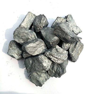 Alliage ferro Gray Color argenté de magnésium de silicium de Deoxidizer