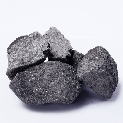 Morceau ferro à haut carbone d'alliage de silicium pour la sidérurgie Deoxidizer