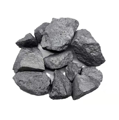 Morceau 65% ferro Gray Color d'alliage de silicium en métal 75% 72%