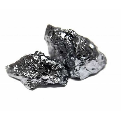 silicium-métal de la catégorie 553 de 10~50mm pour le silicium-métal en sidérurgie