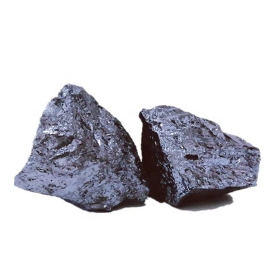 Silicium-métal ferro en métal d'alliage 3303 pour métallurgique