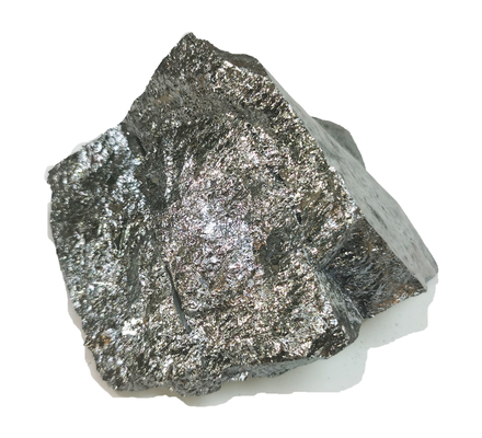 Morceau 553 de silicium-métal de grande pureté catégorie 441 421 3303 2202 pour métallurgique
