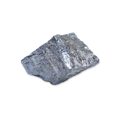 le silicium ferro en métal de 10-50mm Silicio allient 75 pour l'acier font