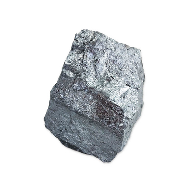Silicium-métal pur métallique 553 pour la sidérurgie