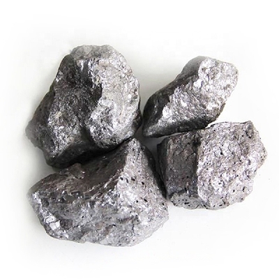 Silicium métallique du silicium-métal 553 métallurgiques pour la sidérurgie