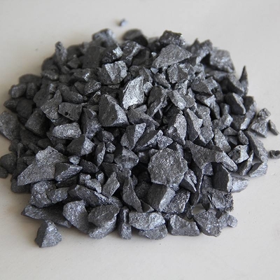 Alliage de silicium de calcium de CaSi d'inoculant pour la sidérurgie Deoxidizer