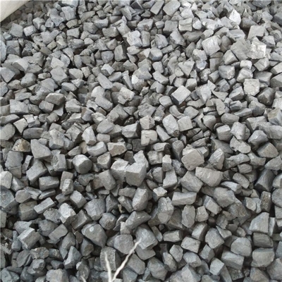 Désoxydant industriel au silicium métal 553 pour l'aluminium